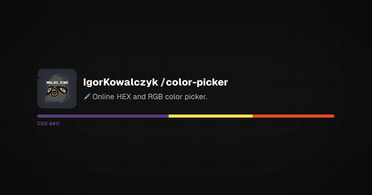 Preview of color-picker